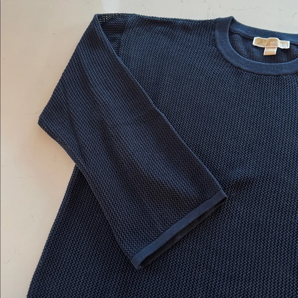 Michael Kors elegant navy